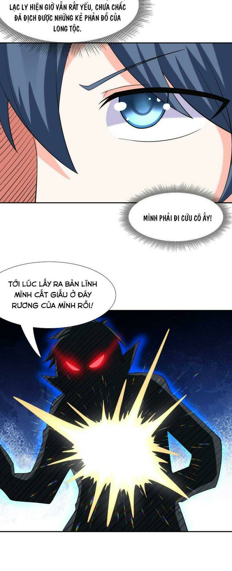 Hậu Cung Của Ta Toàn Là Ma Nữ Phản Diện - Chapter 32 - Page 22