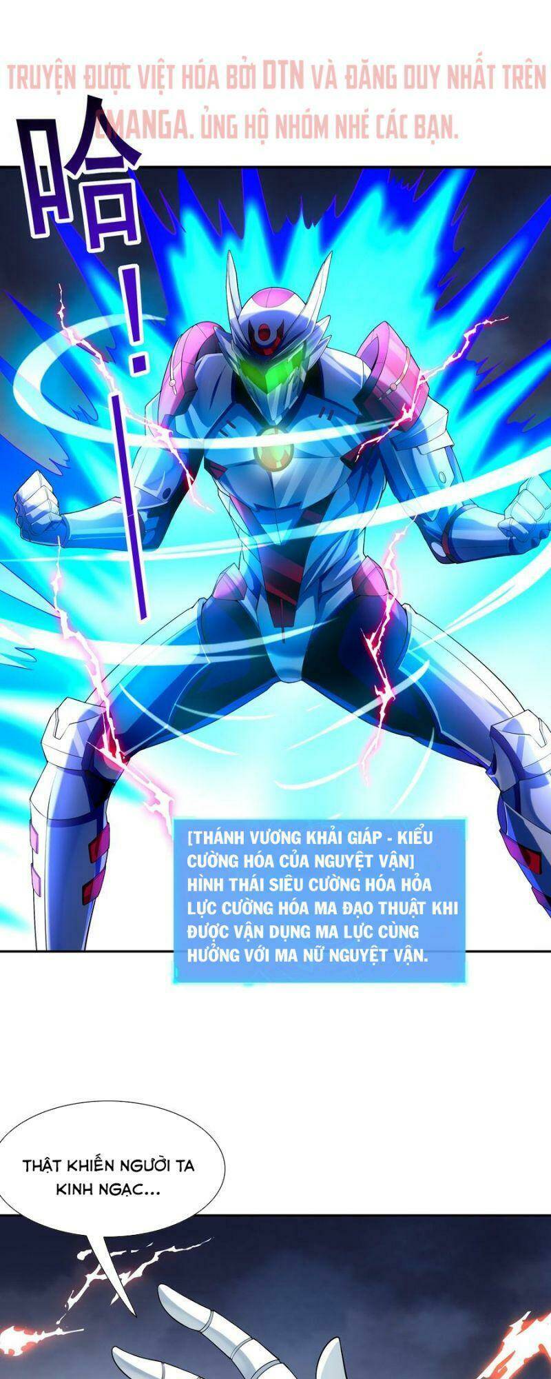 Hậu Cung Của Ta Toàn Là Ma Nữ Phản Diện - Chapter 32 - Page 23