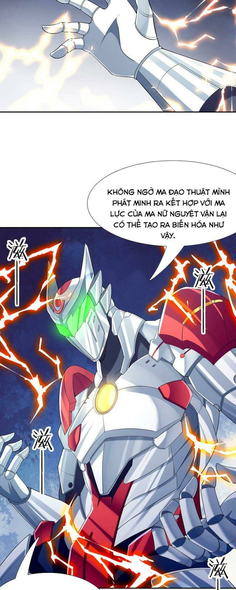 Hậu Cung Của Ta Toàn Là Ma Nữ Phản Diện - Chapter 32 - Page 24