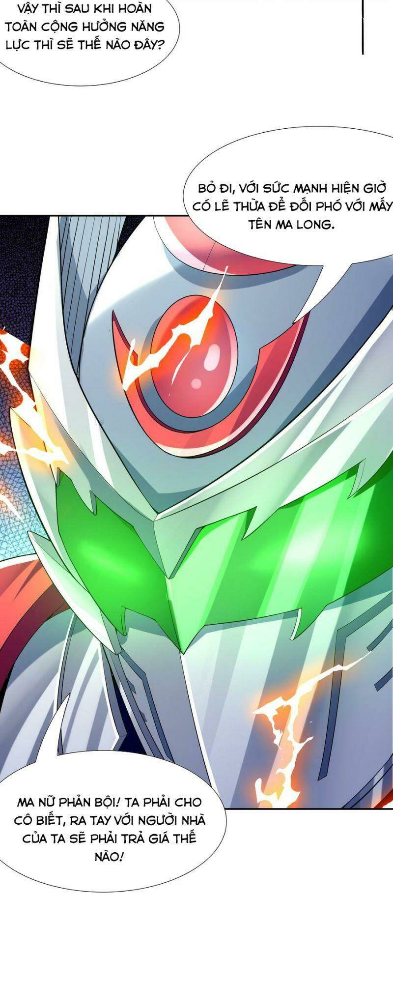 Hậu Cung Của Ta Toàn Là Ma Nữ Phản Diện - Chapter 32 - Page 25