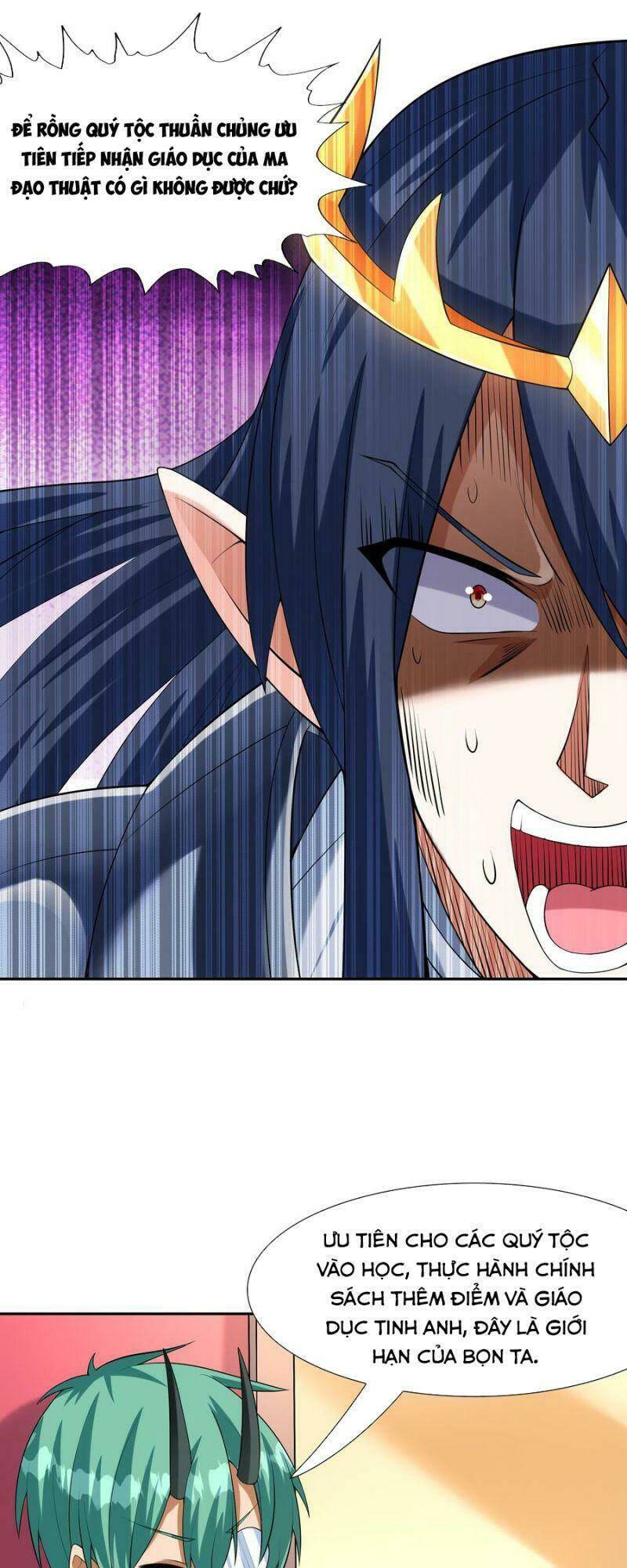 Hậu Cung Của Ta Toàn Là Ma Nữ Phản Diện - Chapter 32 - Page 28