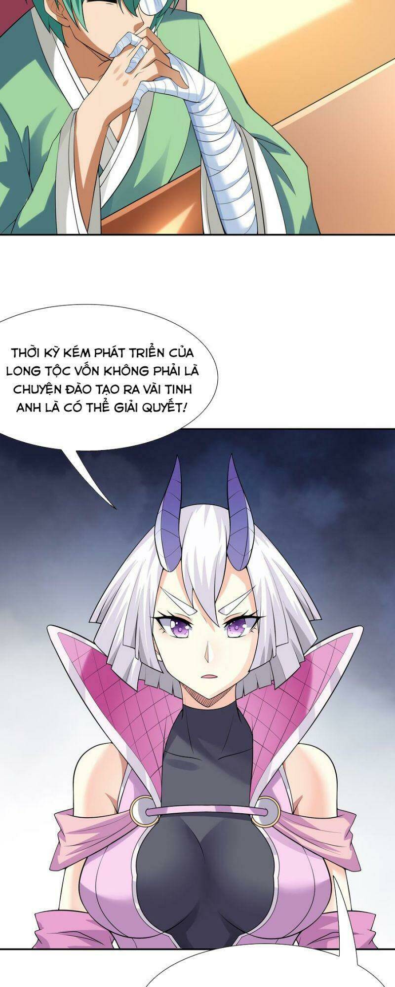 Hậu Cung Của Ta Toàn Là Ma Nữ Phản Diện - Chapter 32 - Page 29