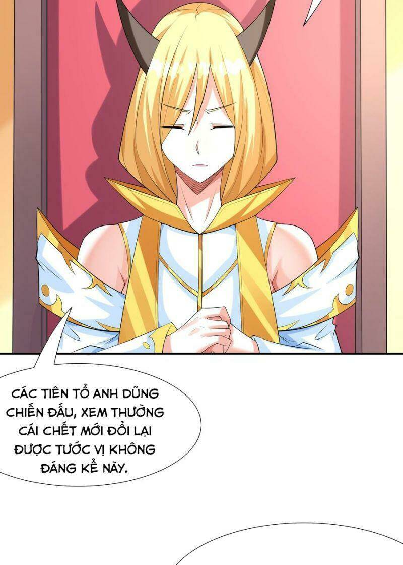 Hậu Cung Của Ta Toàn Là Ma Nữ Phản Diện - Chapter 32 - Page 31