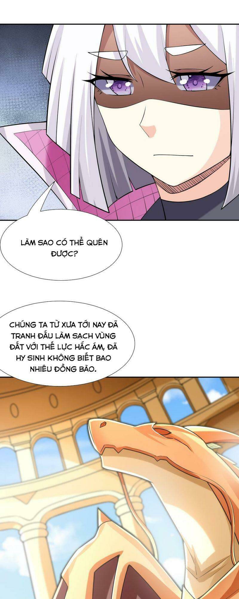 Hậu Cung Của Ta Toàn Là Ma Nữ Phản Diện - Chapter 32 - Page 33