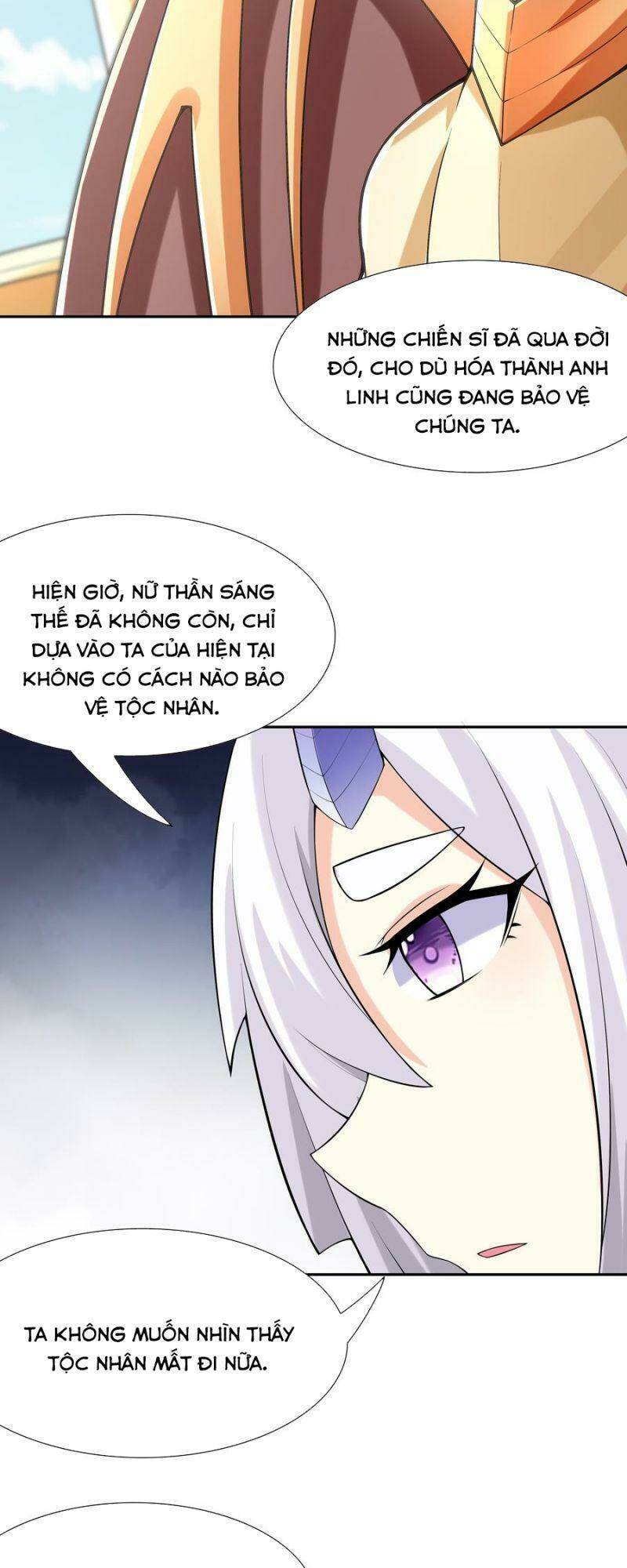 Hậu Cung Của Ta Toàn Là Ma Nữ Phản Diện - Chapter 32 - Page 34