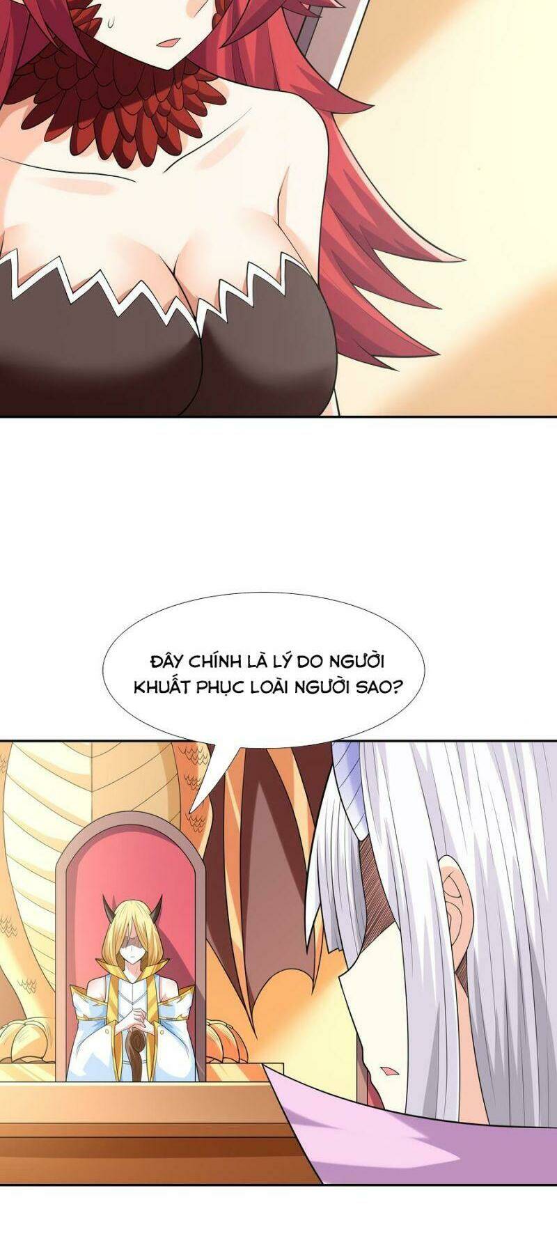 Hậu Cung Của Ta Toàn Là Ma Nữ Phản Diện - Chapter 32 - Page 36