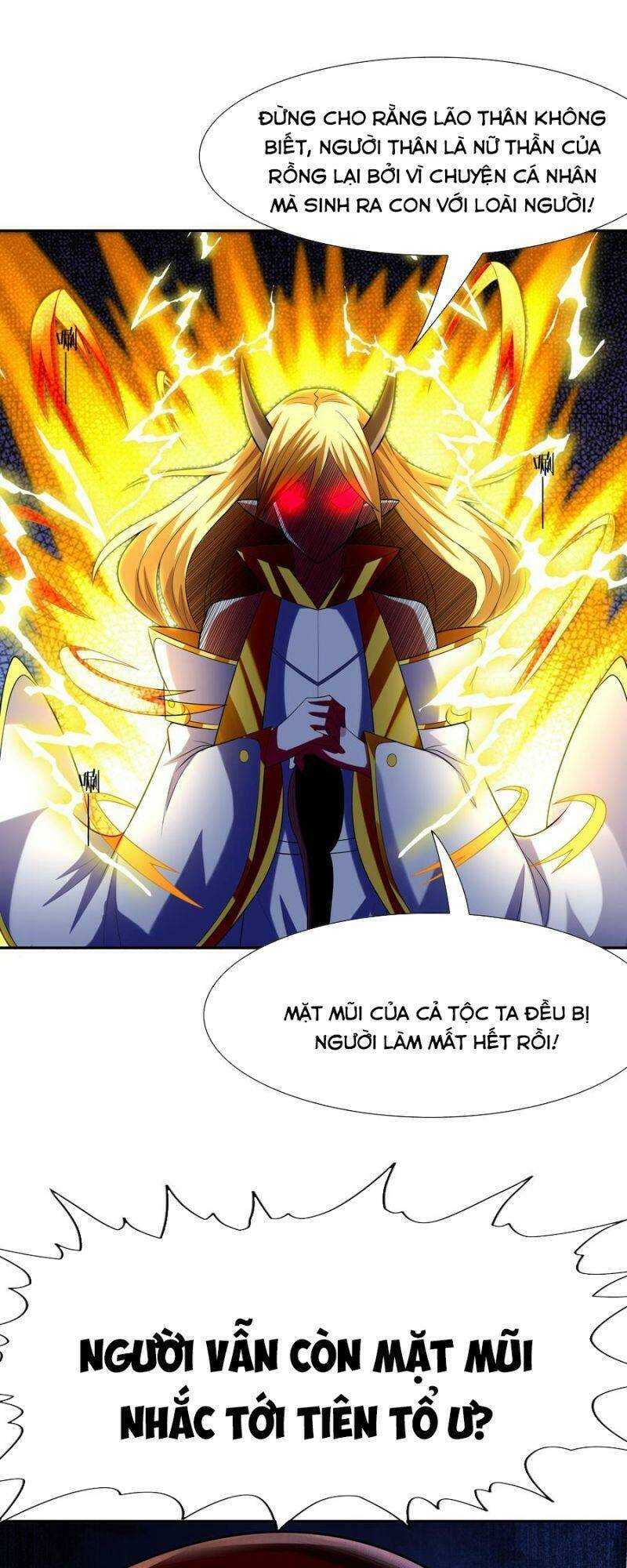 Hậu Cung Của Ta Toàn Là Ma Nữ Phản Diện - Chapter 32 - Page 37