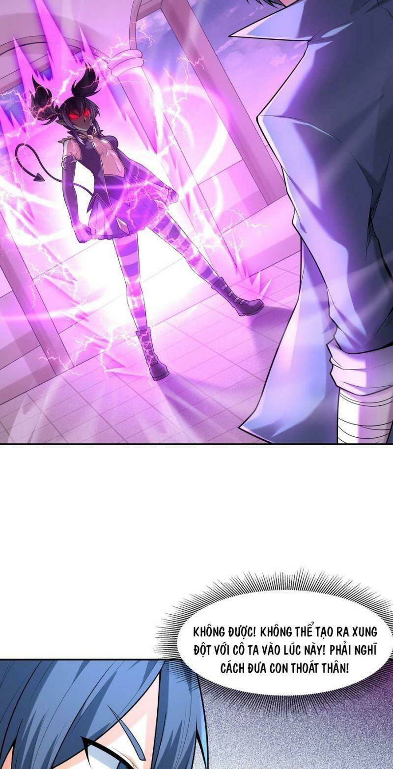 Hậu Cung Của Ta Toàn Là Ma Nữ Phản Diện - Chapter 32 - Page 3