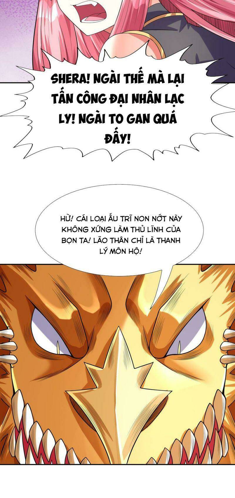 Hậu Cung Của Ta Toàn Là Ma Nữ Phản Diện - Chapter 32 - Page 40