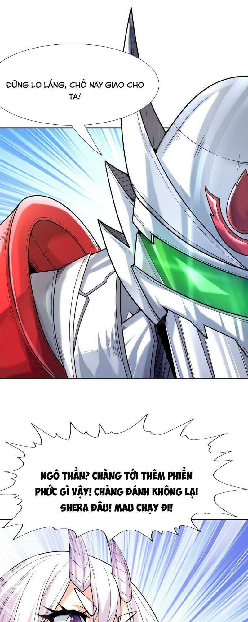 Hậu Cung Của Ta Toàn Là Ma Nữ Phản Diện - Chapter 32 - Page 47