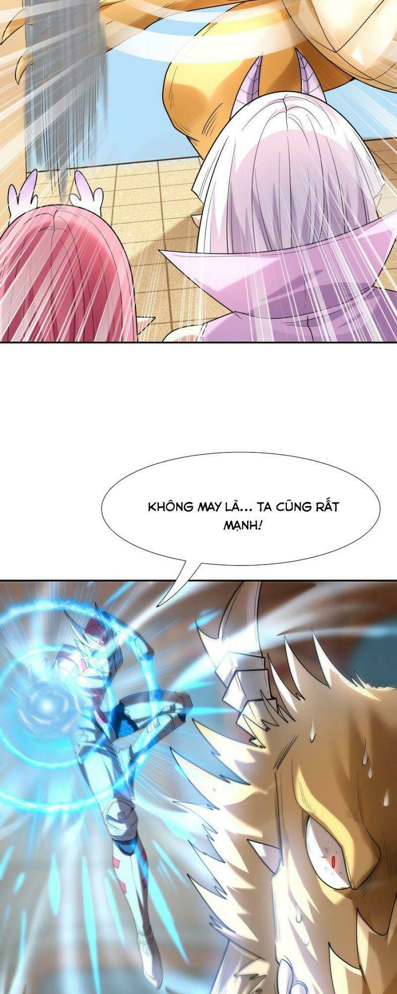 Hậu Cung Của Ta Toàn Là Ma Nữ Phản Diện - Chapter 32 - Page 49