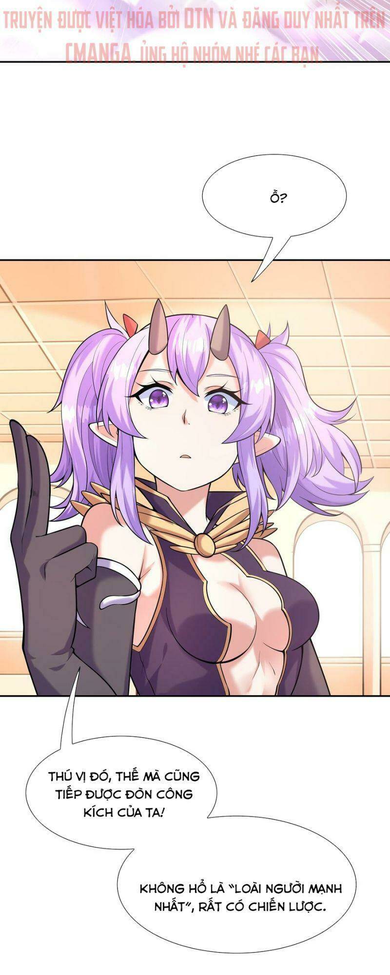 Hậu Cung Của Ta Toàn Là Ma Nữ Phản Diện - Chapter 32 - Page 7