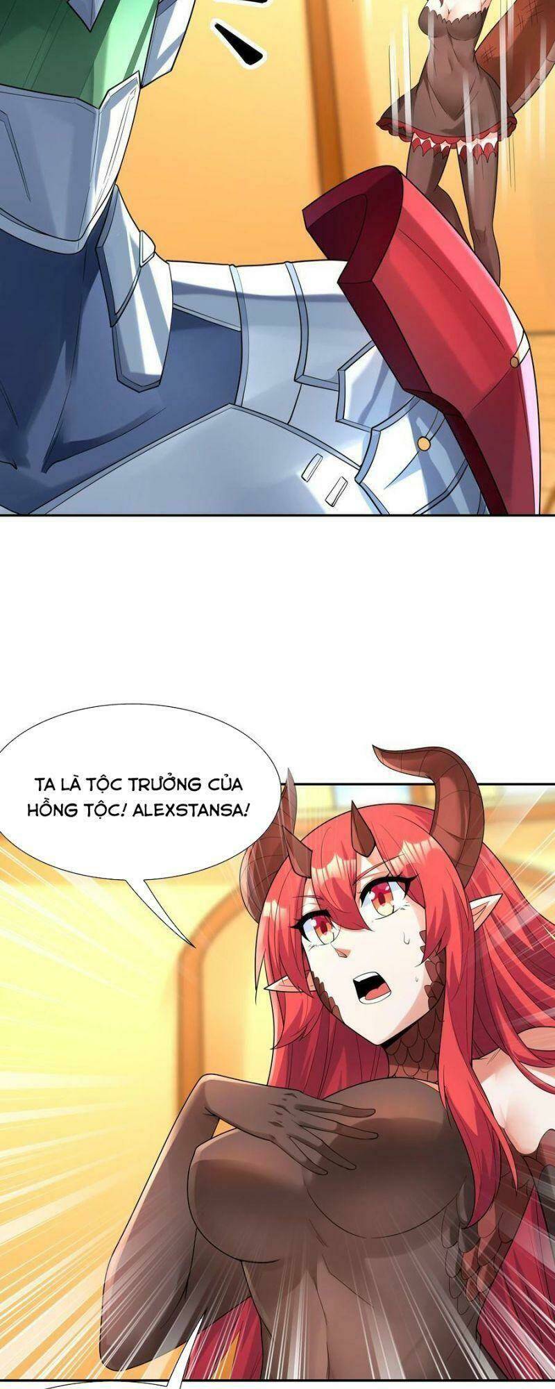 Hậu Cung Của Ta Toàn Là Ma Nữ Phản Diện - Chapter 33 - Page 10