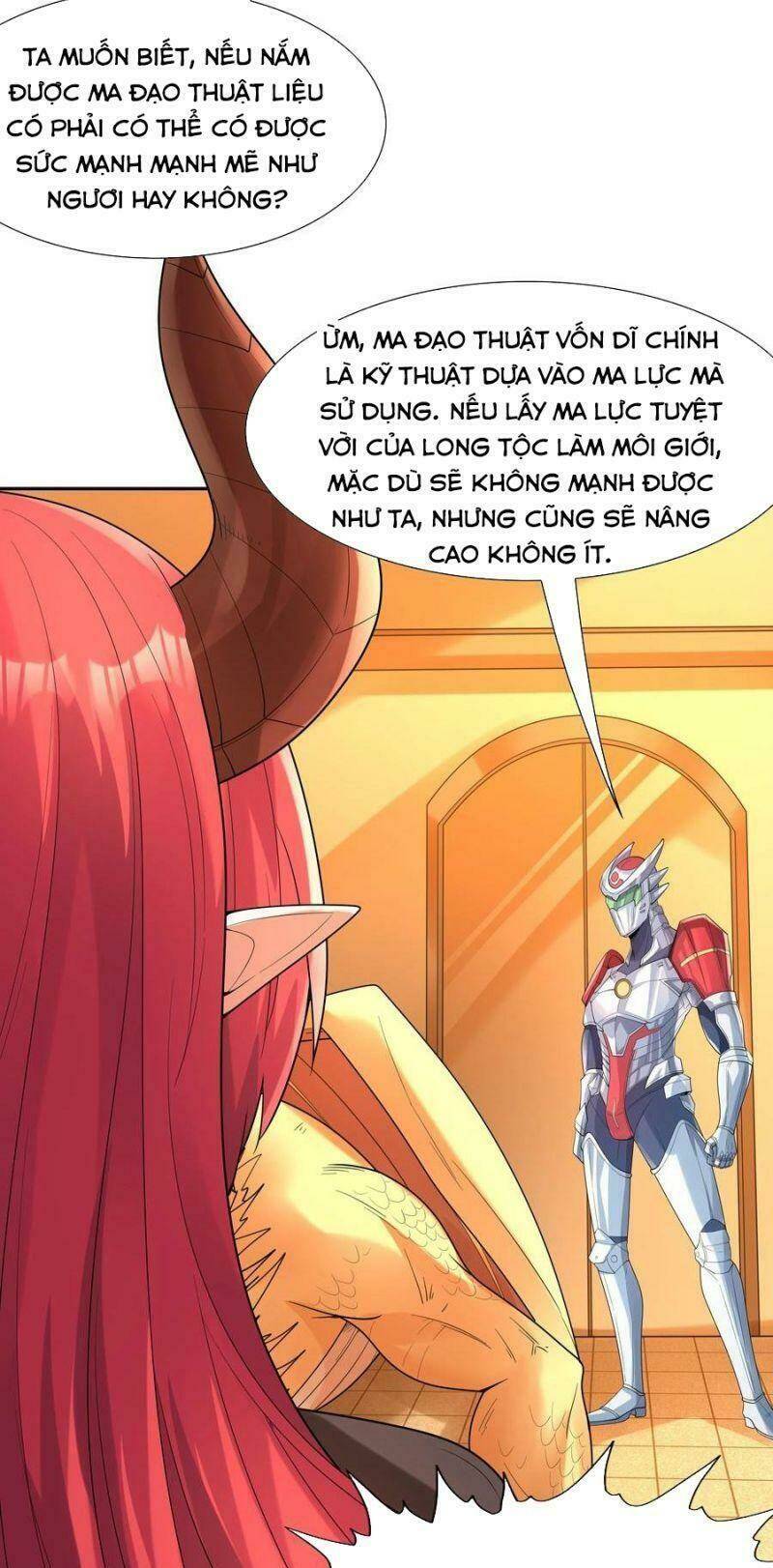 Hậu Cung Của Ta Toàn Là Ma Nữ Phản Diện - Chapter 33 - Page 11