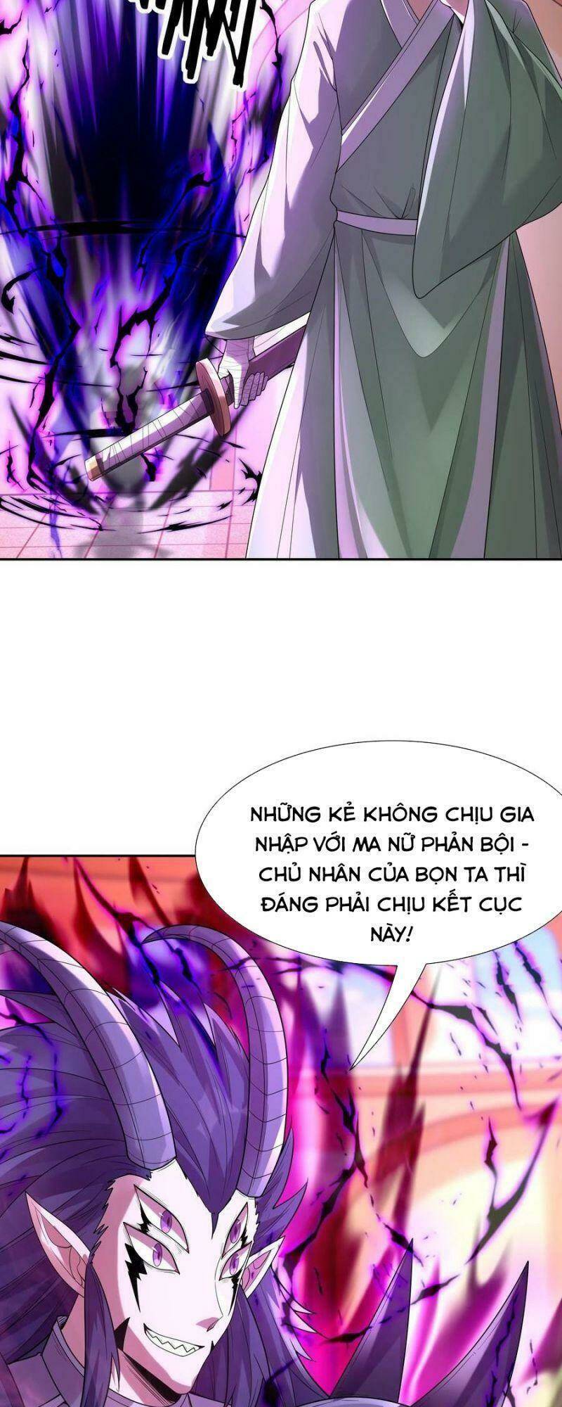 Hậu Cung Của Ta Toàn Là Ma Nữ Phản Diện - Chapter 33 - Page 17