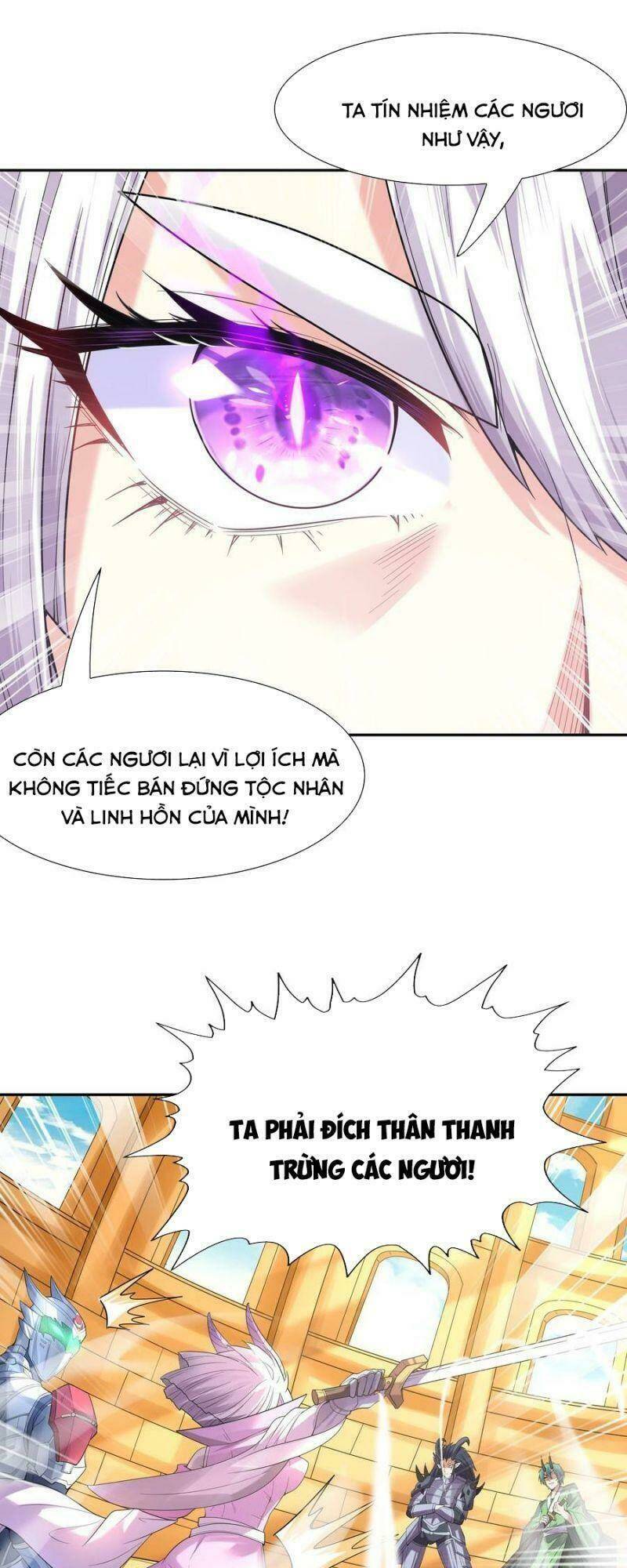 Hậu Cung Của Ta Toàn Là Ma Nữ Phản Diện - Chapter 33 - Page 20