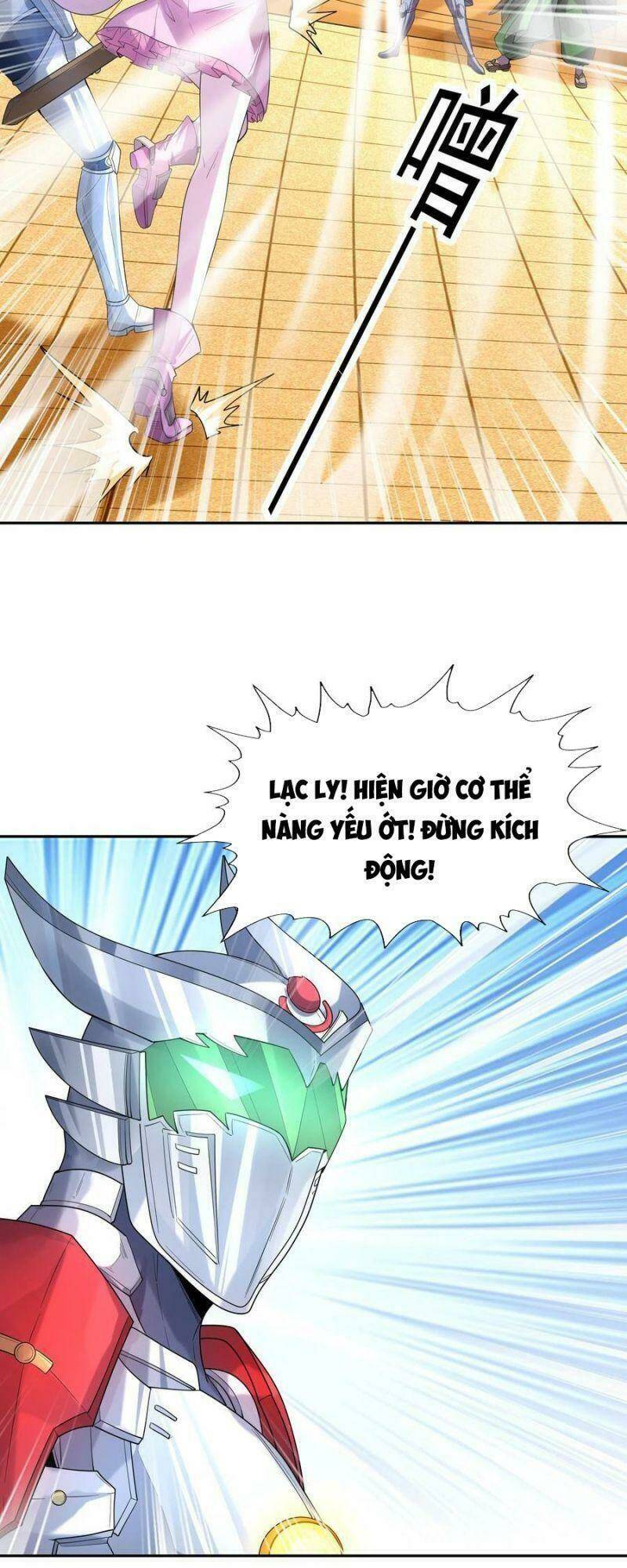 Hậu Cung Của Ta Toàn Là Ma Nữ Phản Diện - Chapter 33 - Page 21