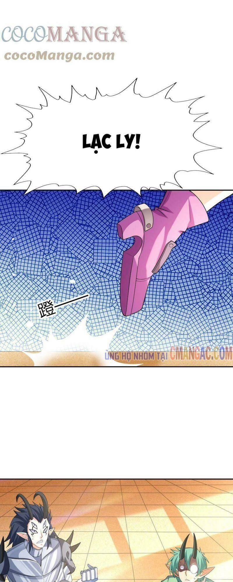 Hậu Cung Của Ta Toàn Là Ma Nữ Phản Diện - Chapter 33 - Page 22