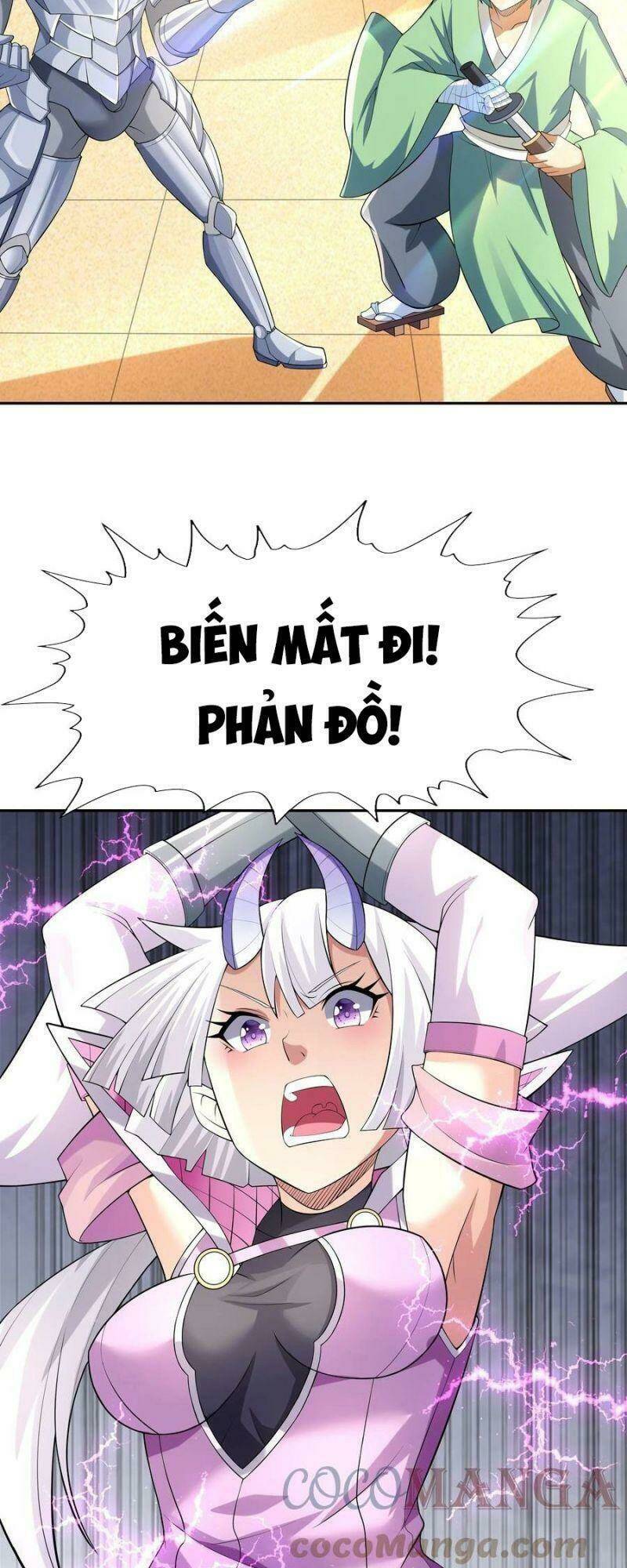 Hậu Cung Của Ta Toàn Là Ma Nữ Phản Diện - Chapter 33 - Page 23