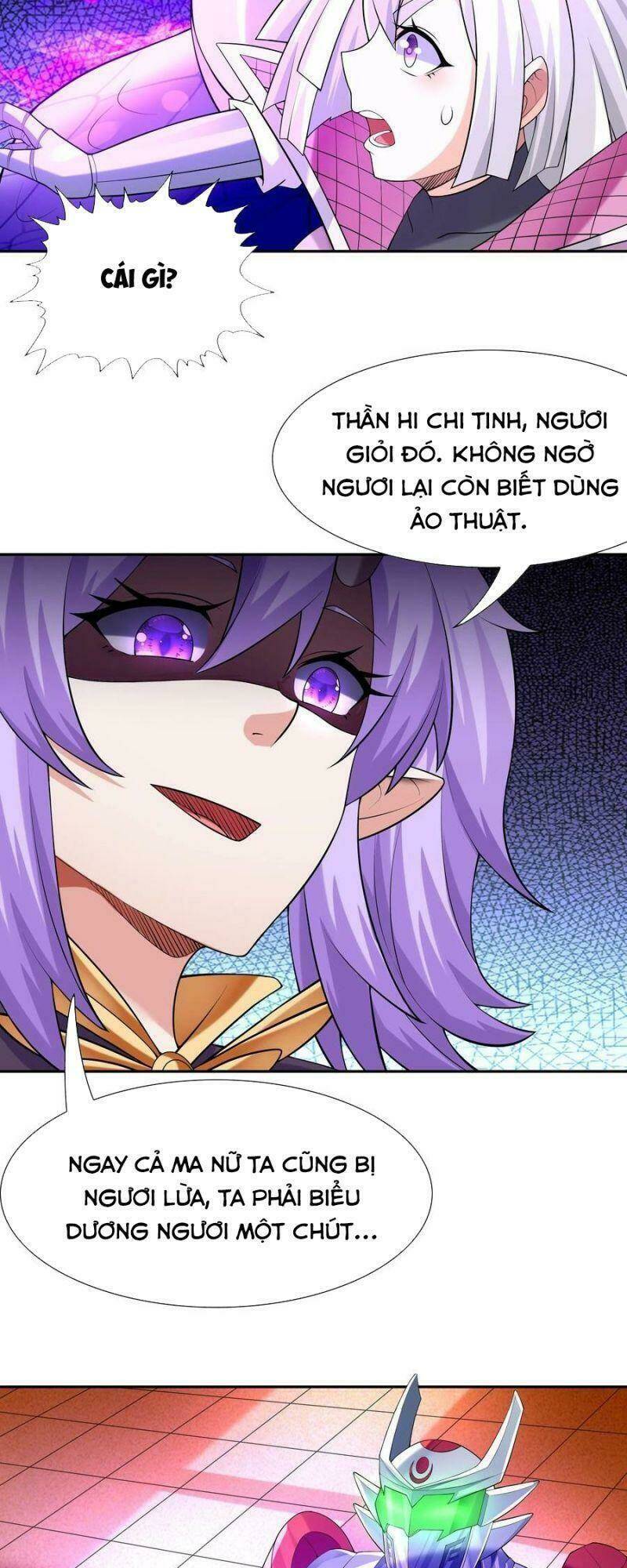 Hậu Cung Của Ta Toàn Là Ma Nữ Phản Diện - Chapter 33 - Page 27