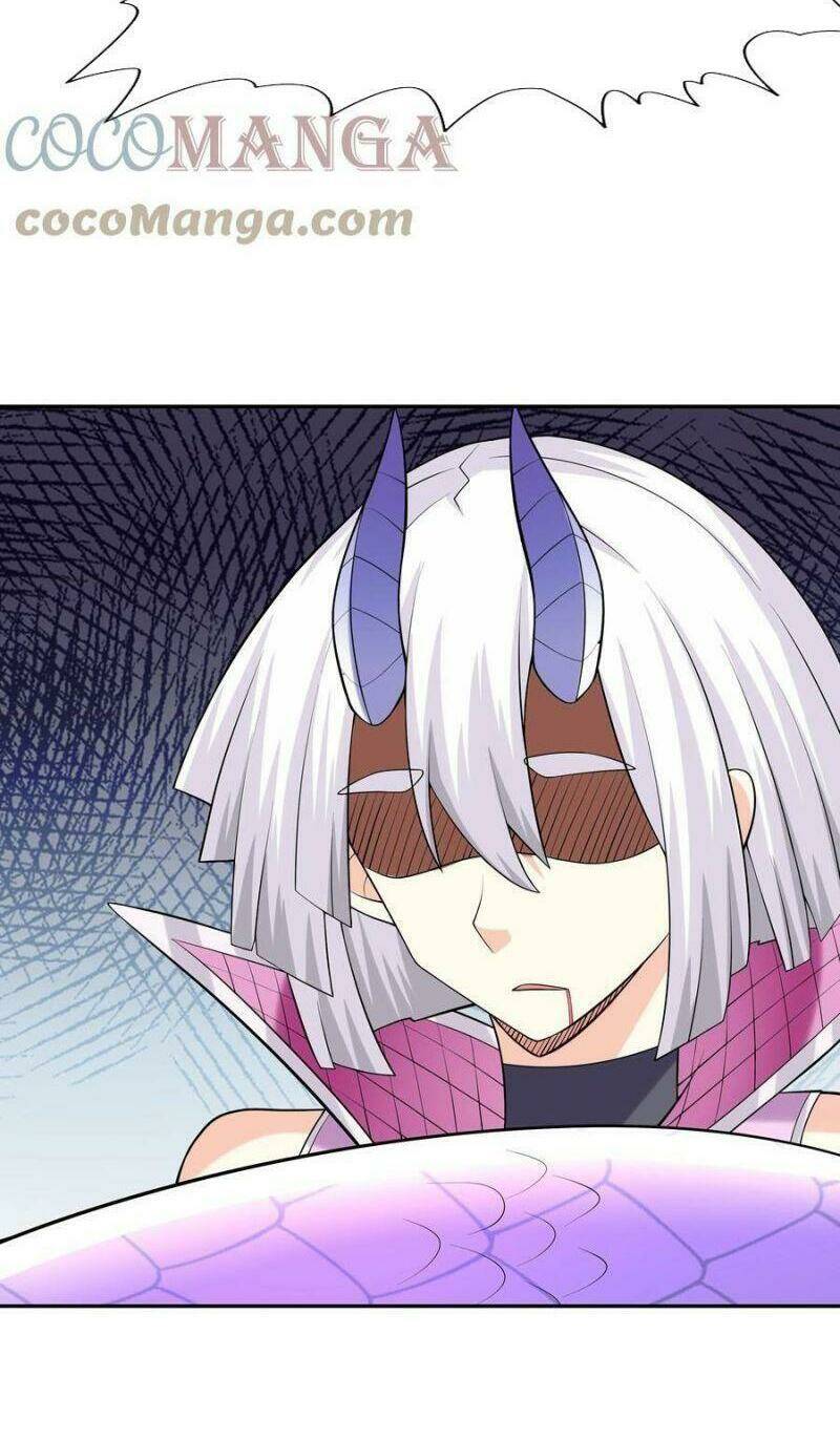 Hậu Cung Của Ta Toàn Là Ma Nữ Phản Diện - Chapter 33 - Page 31