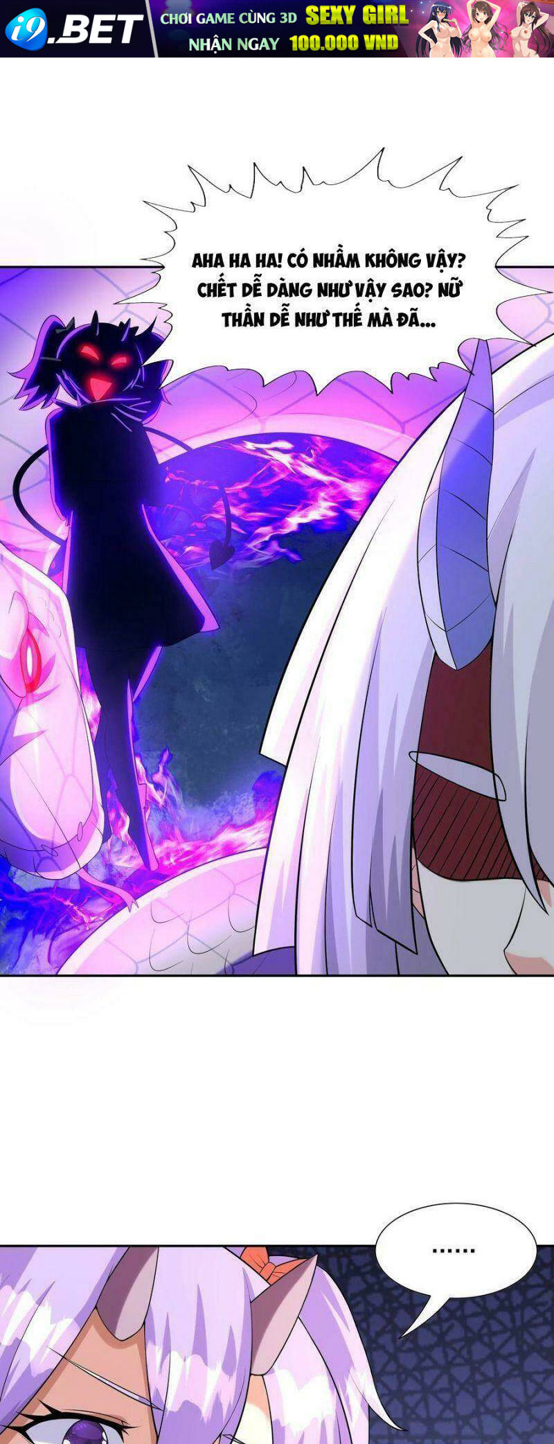 Hậu Cung Của Ta Toàn Là Ma Nữ Phản Diện - Chapter 33 - Page 32