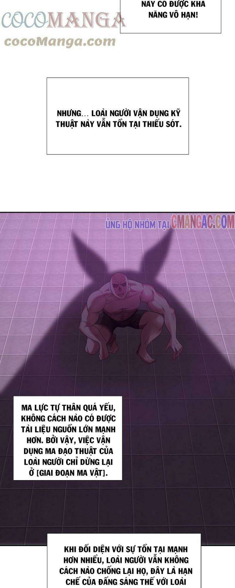 Hậu Cung Của Ta Toàn Là Ma Nữ Phản Diện - Chapter 33 - Page 3