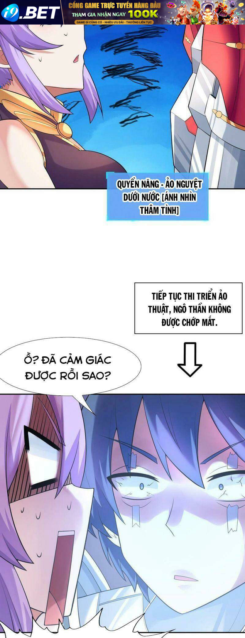 Hậu Cung Của Ta Toàn Là Ma Nữ Phản Diện - Chapter 33 - Page 39