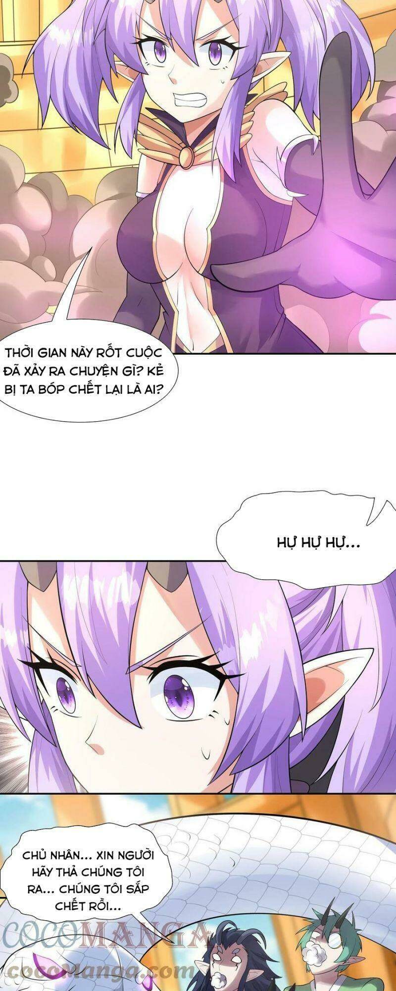 Hậu Cung Của Ta Toàn Là Ma Nữ Phản Diện - Chapter 33 - Page 41