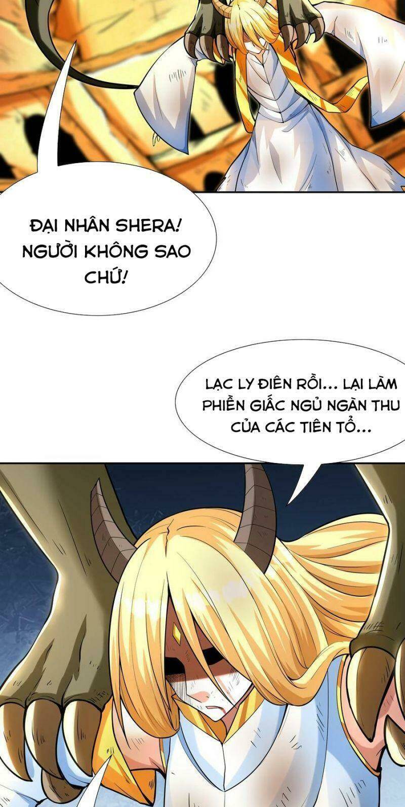 Hậu Cung Của Ta Toàn Là Ma Nữ Phản Diện - Chapter 33 - Page 54