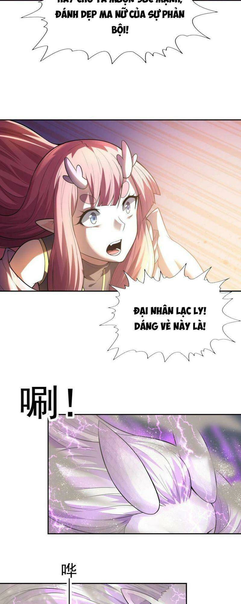 Hậu Cung Của Ta Toàn Là Ma Nữ Phản Diện - Chapter 33 - Page 59