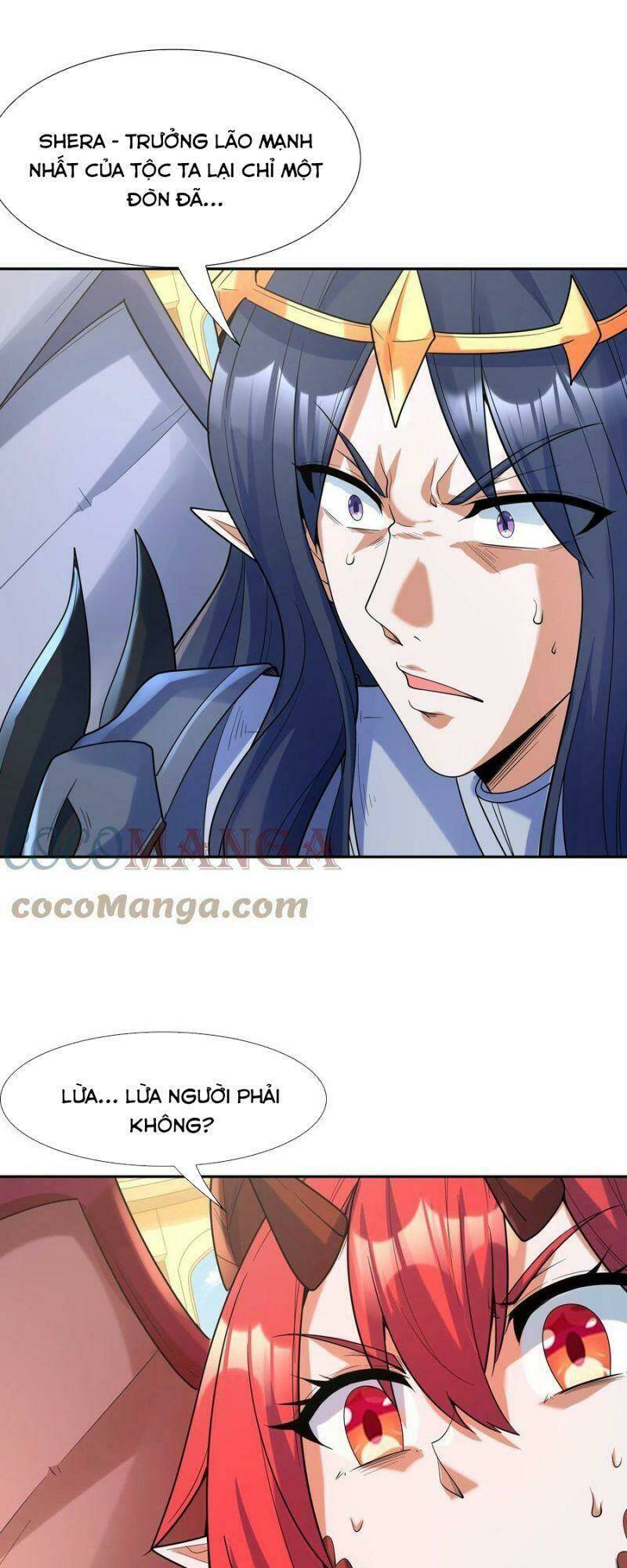 Hậu Cung Của Ta Toàn Là Ma Nữ Phản Diện - Chapter 33 - Page 7