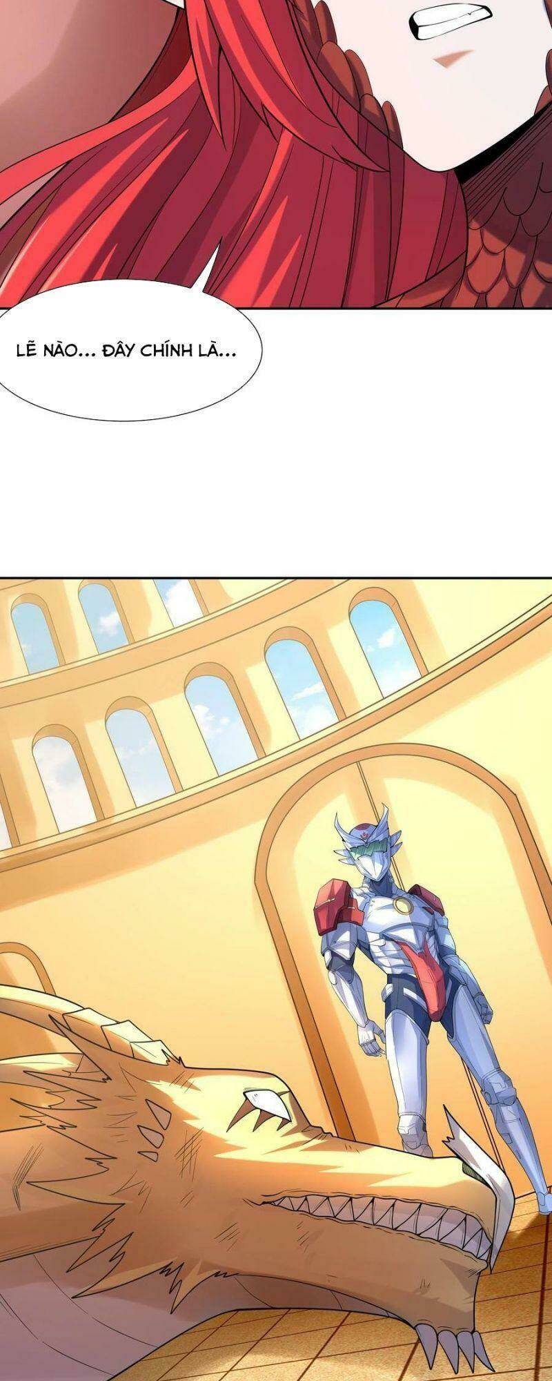 Hậu Cung Của Ta Toàn Là Ma Nữ Phản Diện - Chapter 33 - Page 8