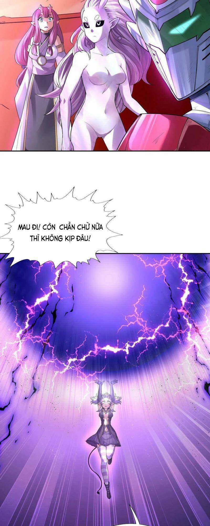 Hậu Cung Của Ta Toàn Là Ma Nữ Phản Diện - Chapter 34 - Page 11