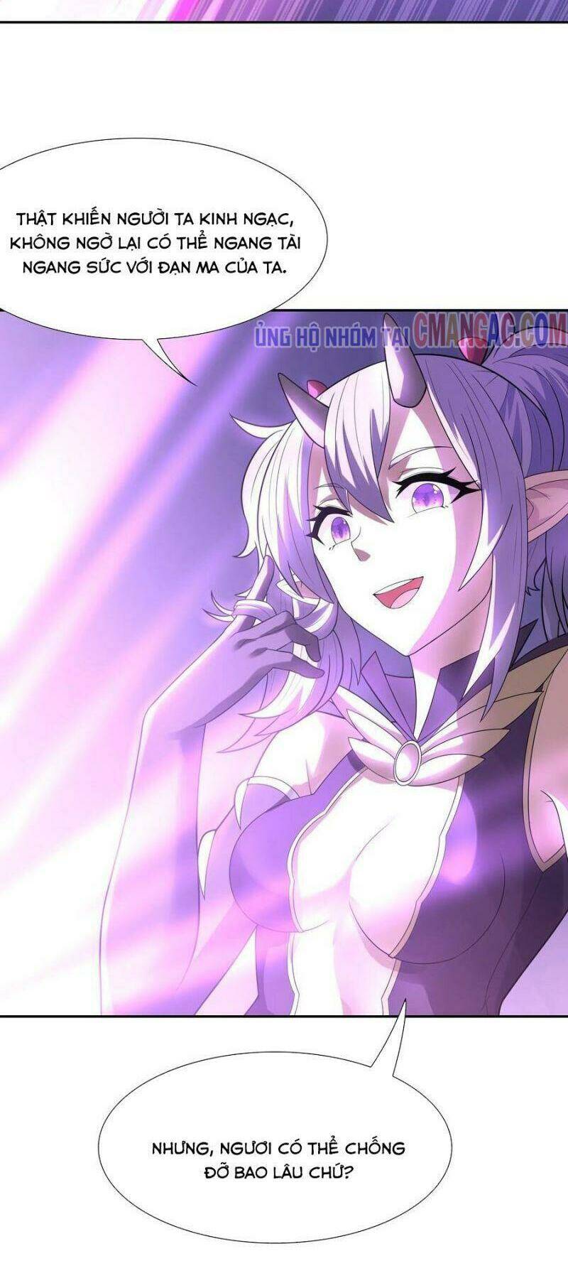 Hậu Cung Của Ta Toàn Là Ma Nữ Phản Diện - Chapter 34 - Page 19