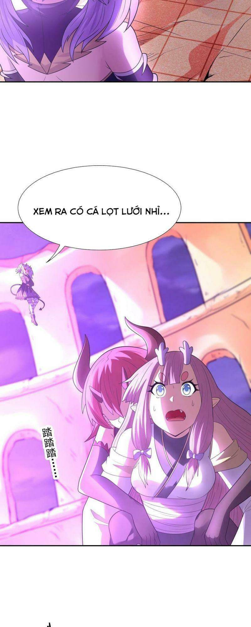 Hậu Cung Của Ta Toàn Là Ma Nữ Phản Diện - Chapter 34 - Page 21