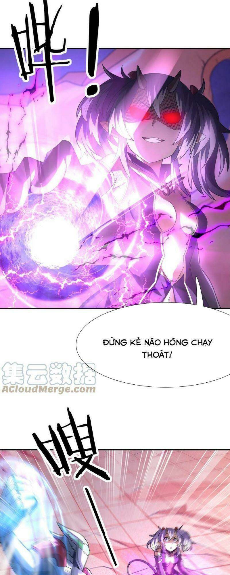 Hậu Cung Của Ta Toàn Là Ma Nữ Phản Diện - Chapter 34 - Page 22