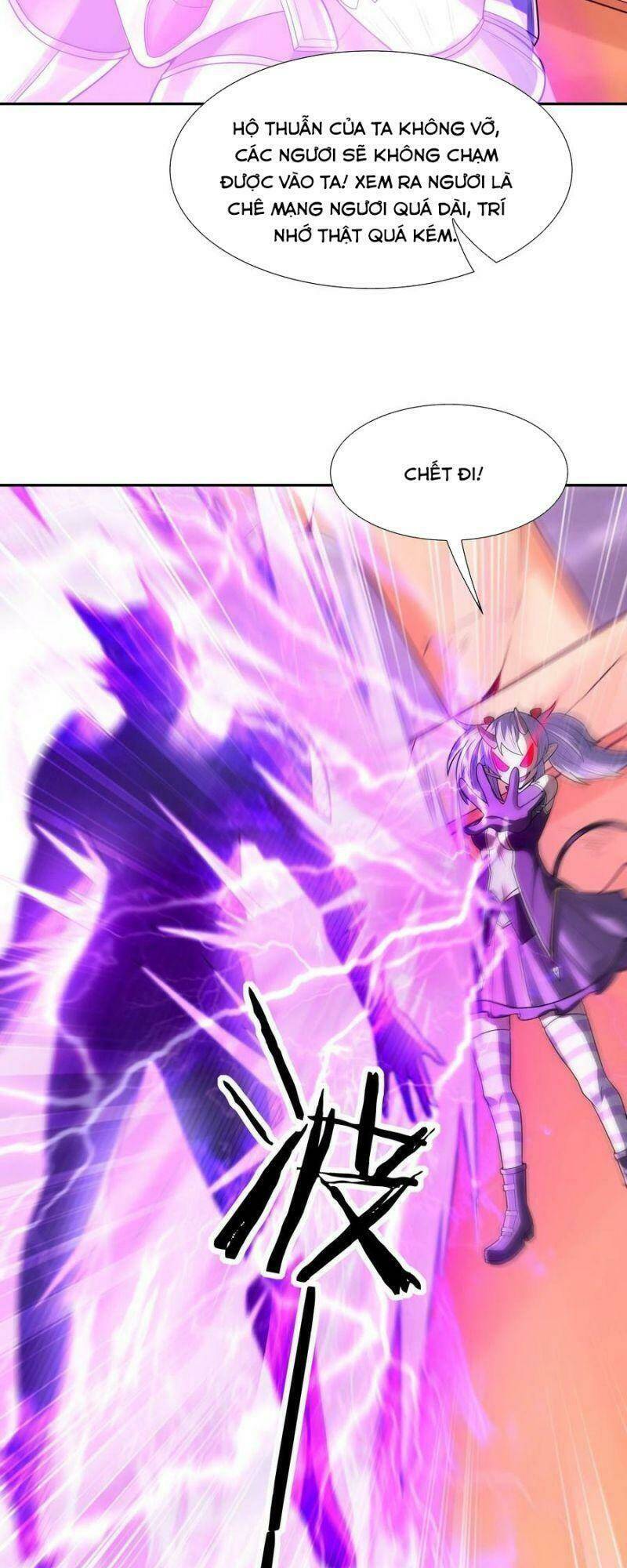 Hậu Cung Của Ta Toàn Là Ma Nữ Phản Diện - Chapter 34 - Page 26