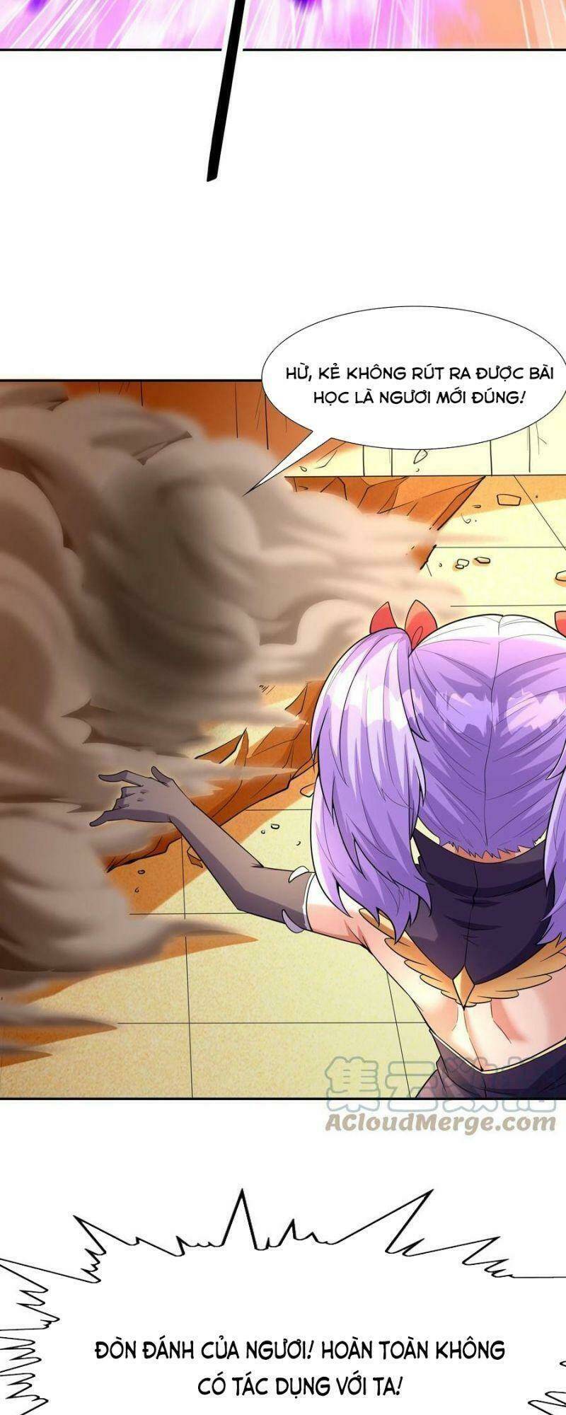 Hậu Cung Của Ta Toàn Là Ma Nữ Phản Diện - Chapter 34 - Page 27