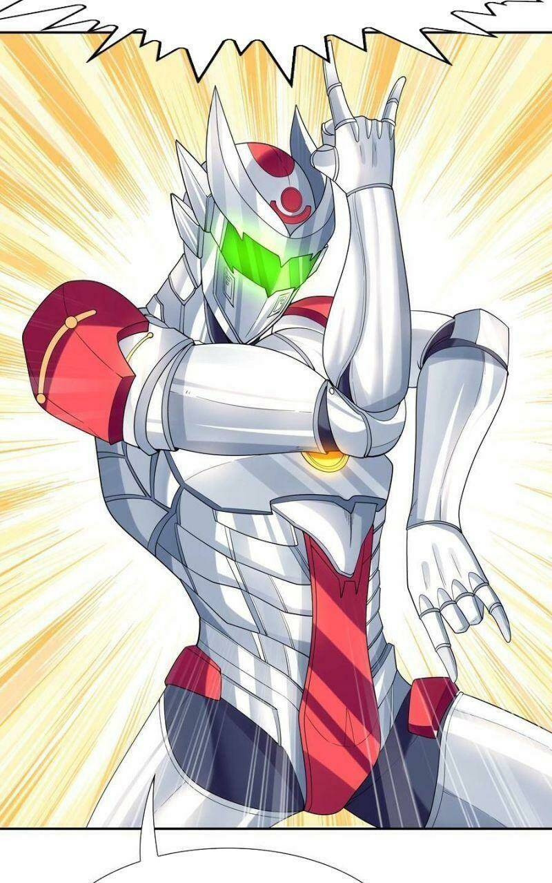 Hậu Cung Của Ta Toàn Là Ma Nữ Phản Diện - Chapter 34 - Page 28