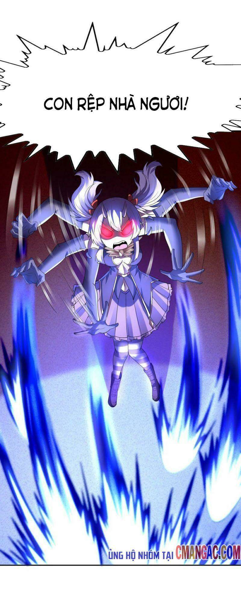 Hậu Cung Của Ta Toàn Là Ma Nữ Phản Diện - Chapter 34 - Page 30