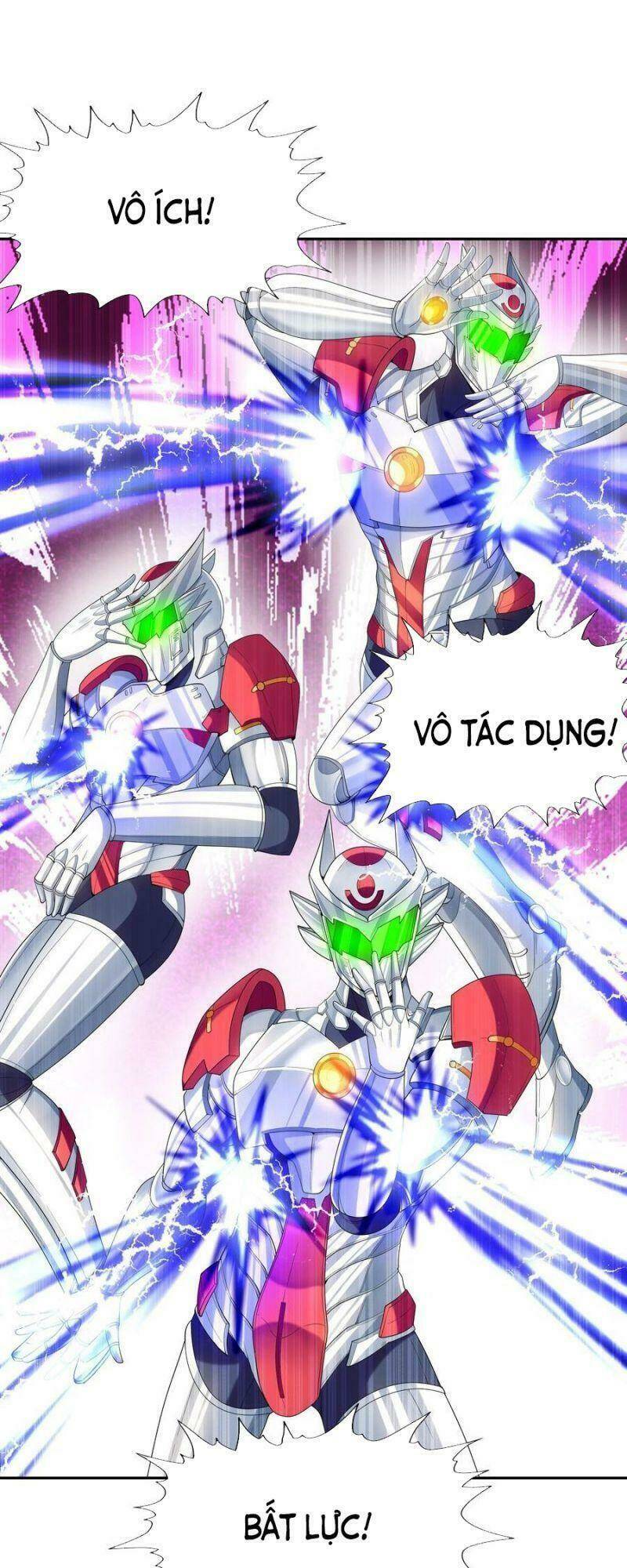 Hậu Cung Của Ta Toàn Là Ma Nữ Phản Diện - Chapter 34 - Page 31