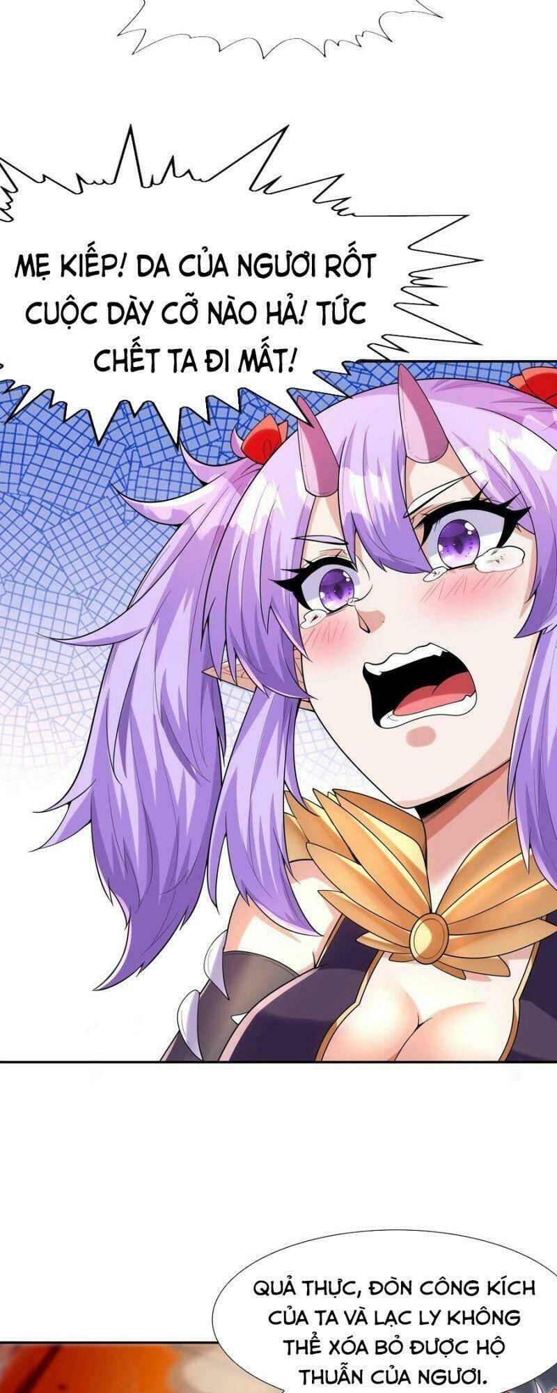 Hậu Cung Của Ta Toàn Là Ma Nữ Phản Diện - Chapter 34 - Page 32