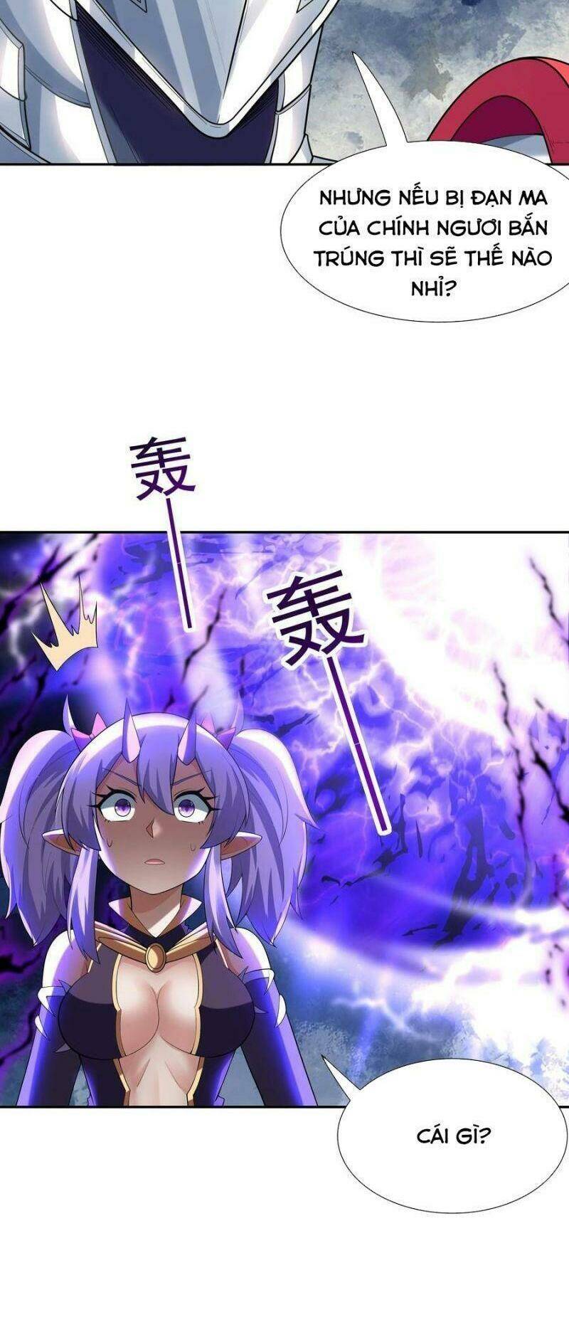 Hậu Cung Của Ta Toàn Là Ma Nữ Phản Diện - Chapter 34 - Page 34