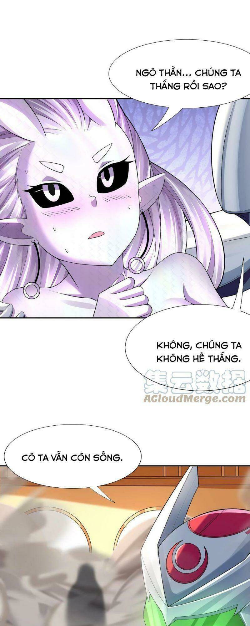 Hậu Cung Của Ta Toàn Là Ma Nữ Phản Diện - Chapter 34 - Page 43