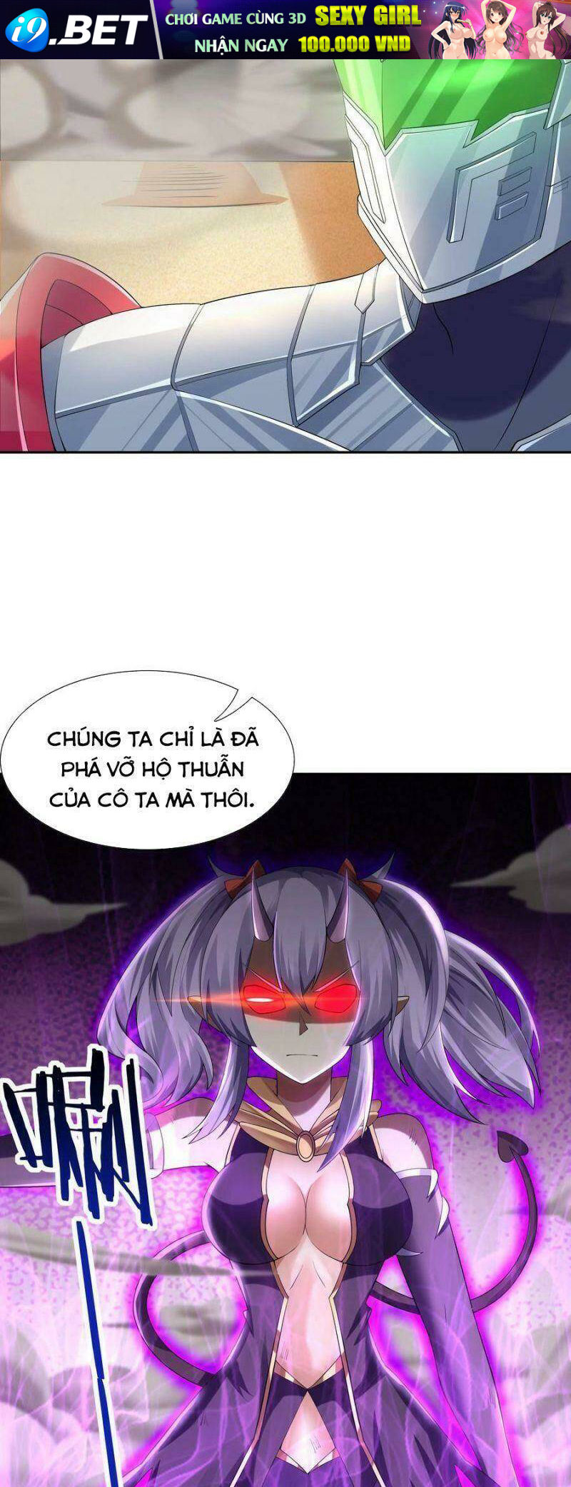 Hậu Cung Của Ta Toàn Là Ma Nữ Phản Diện - Chapter 34 - Page 44