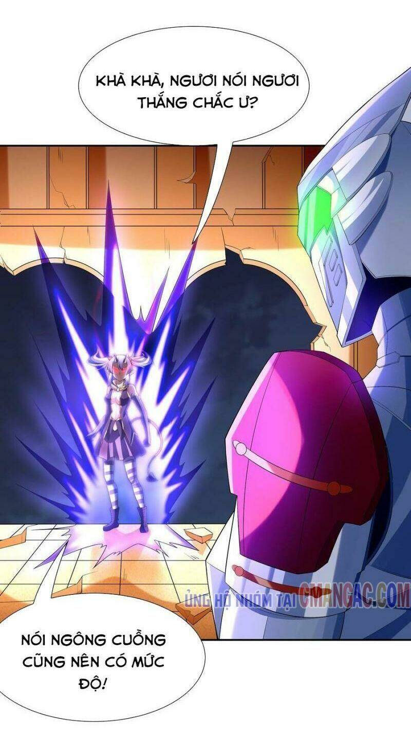 Hậu Cung Của Ta Toàn Là Ma Nữ Phản Diện - Chapter 34 - Page 47