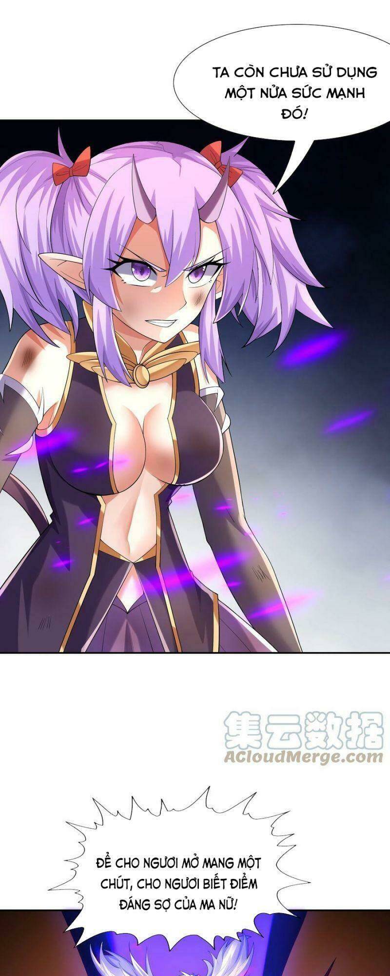 Hậu Cung Của Ta Toàn Là Ma Nữ Phản Diện - Chapter 34 - Page 48