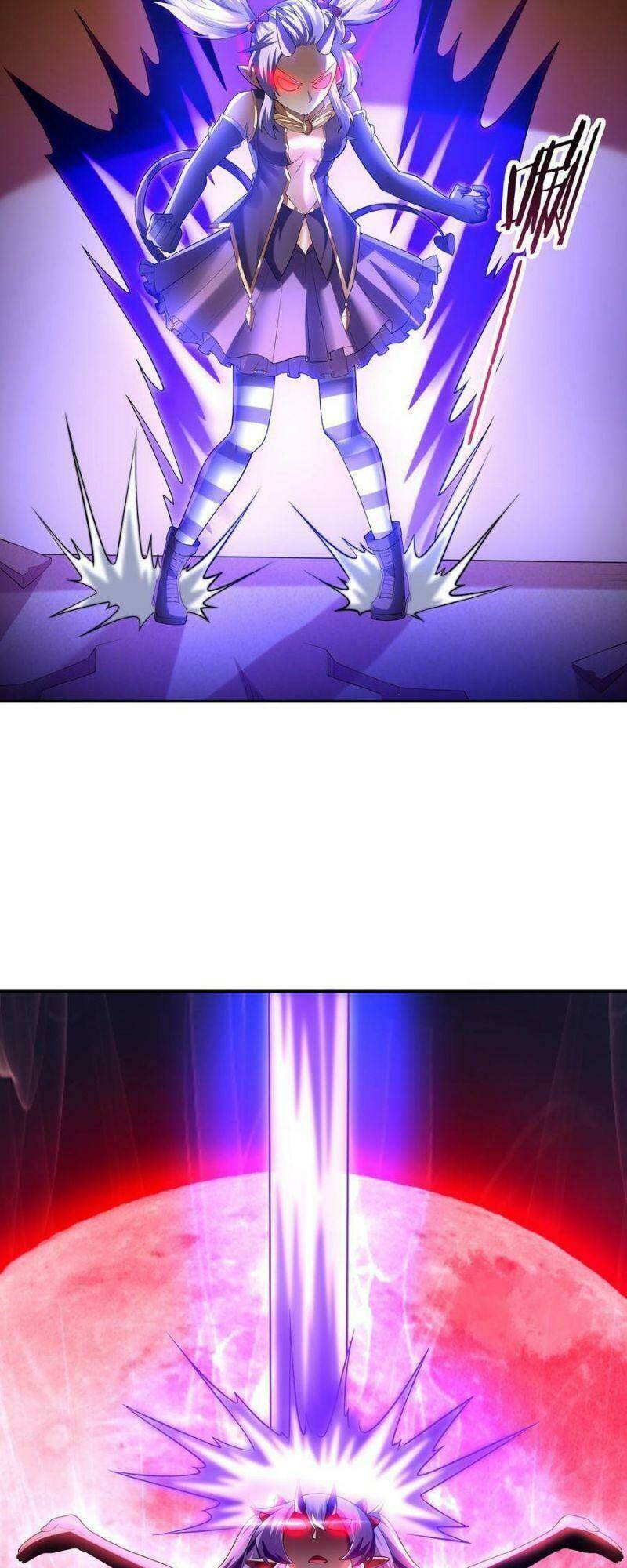 Hậu Cung Của Ta Toàn Là Ma Nữ Phản Diện - Chapter 34 - Page 49