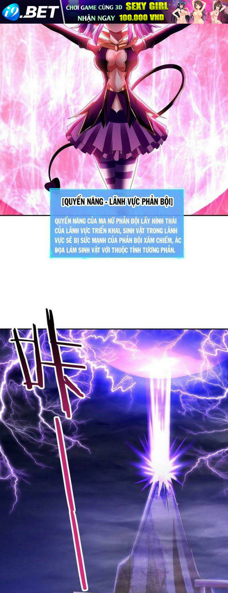 Hậu Cung Của Ta Toàn Là Ma Nữ Phản Diện - Chapter 34 - Page 50